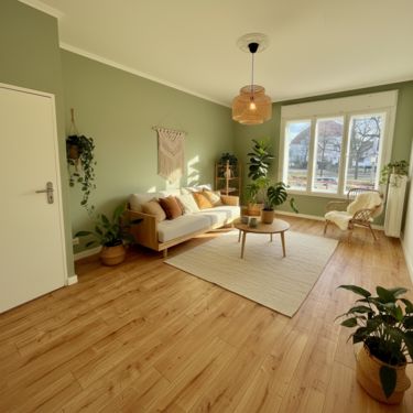 Foto - Wohnung zum Kaufen in Berlin 219.000,00 € 45.57 m²