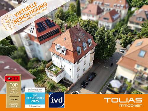 Foto - Haus zum Kaufen in Ludwigsburg 865.000,00 € 362.35 m²