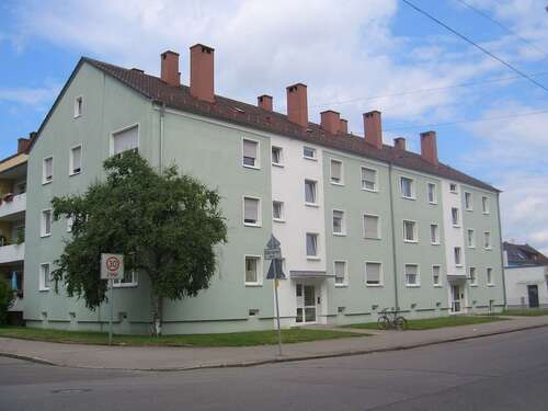 Foto - Wohnung zum Mieten in Augsburg 701,70 € 69.89 m²