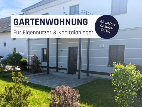 Foto - Wohnung zum Kaufen in Mitterfels 199.000,00 € 53 m²
