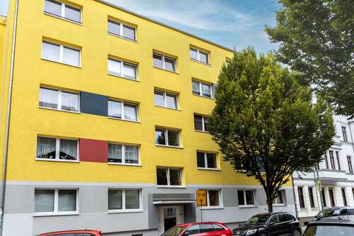 Foto - Wohnung zum Mieten in Magdeburg 389,00 € 47.38 m²