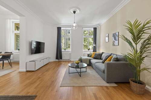 Foto - Wohnung zum Kaufen in Berlin 699.000,00 € 94 m²