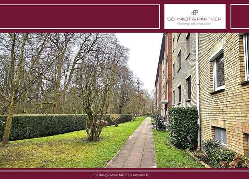 Foto - Wohnung zum Kaufen in Hamburg 239.000,00 € 60 m²