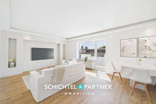 Foto - Wohnung zum Kaufen in Bremen 299.900,00 € 93 m²