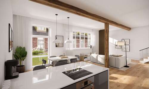 Foto - Wohnung zum Kaufen in Speyer 554.000,00 € 91 m²