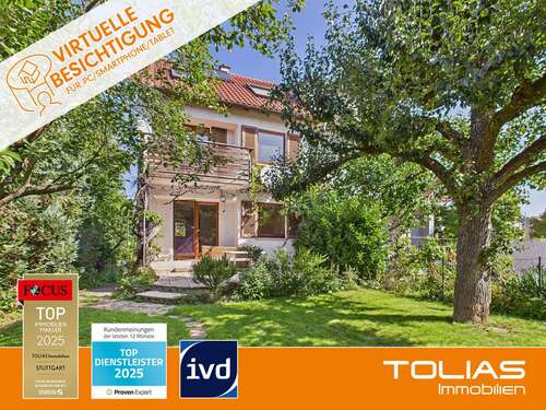Foto - Haus zum Kaufen in Korntal-Münchingen 549.000,00 € 130.73 m²
