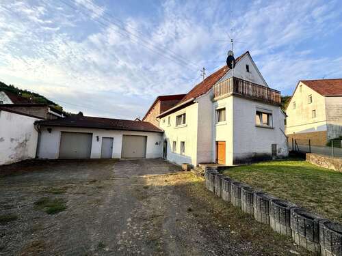 Foto - Haus zum Kaufen in Hefersweiler 75.000,00 € 60.87 m²