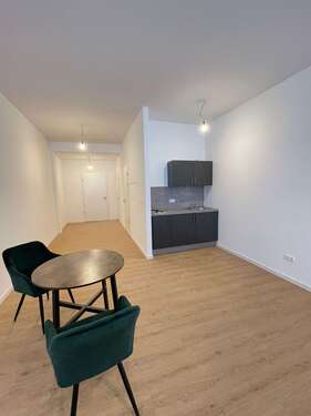 Foto - Wohnung zum Mieten in Mannheim 499,00 € 32 m²