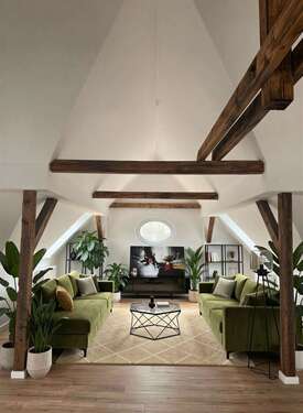 Foto - Wohnung zum Mieten in Leipzig 1.199,00 € 91 m²