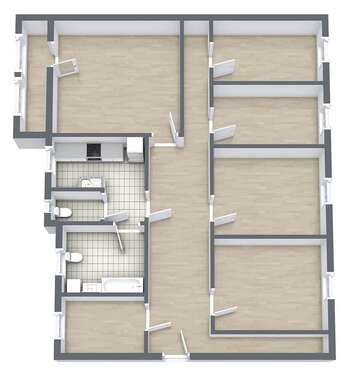 Foto - WG-Zimmer in Berlin 565,00 € 11 m²