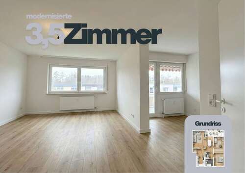 Foto - Wohnung zum Kaufen in Ulm 334.000,00 € 85 m²