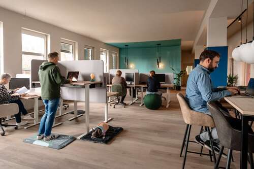 Foto - Büro in Hilden 129,00 € 4 m² - 129,00&nbsp;EUR Kaltmiete, ca.&nbsp; 4,00&nbsp;m&sup2;