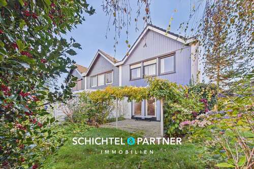 Foto - Haus zum Kaufen in Osterholz-Scharmbeck 239.000,00 € 110 m²