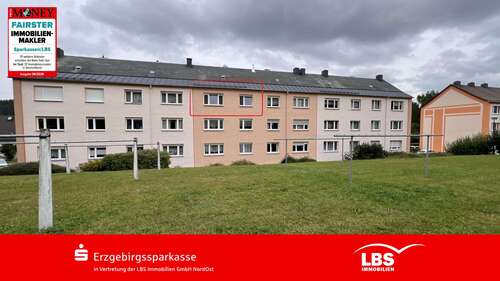 Foto - Wohnung zum Kaufen in Auerbach 12.950,00 € 60 m²