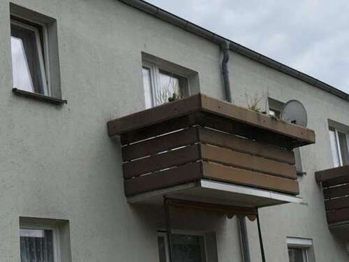 Foto - Wohnung zum Kaufen in Neustadt-Glewe 73.000,00 € 57.14 m²