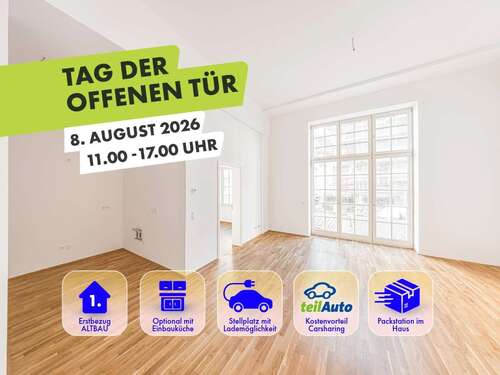 Foto - Wohnung zum Mieten in Chemnitz 1.193,70 € 119.37 m²