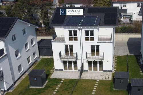 Foto - Haus zum Mieten in Gundelsheim 2.140,00 € 171.99 m²