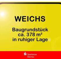 Grundstück zu verkaufen in Weichs 304.000,00 € 378 m²