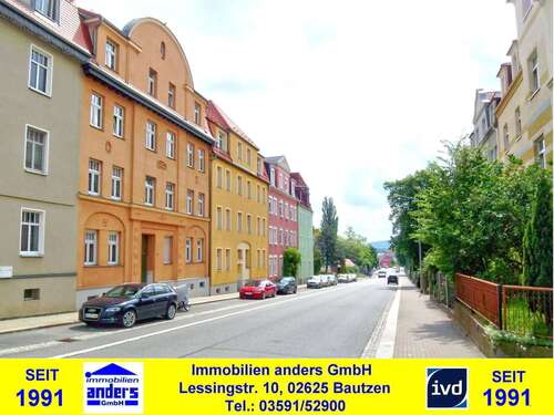 Foto - Wohnung zum Mieten in Bautzen 360,00 € 61.19 m²