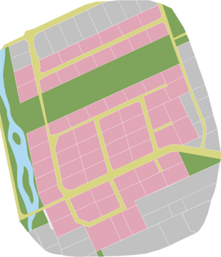 Foto - Grundstück zu verkaufen in Stade 125.565,00 € 761 m²