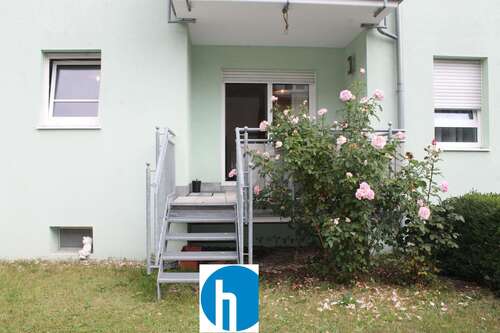 Foto - Wohnung zum Mieten in Forchheim 690,00 € 57 m²