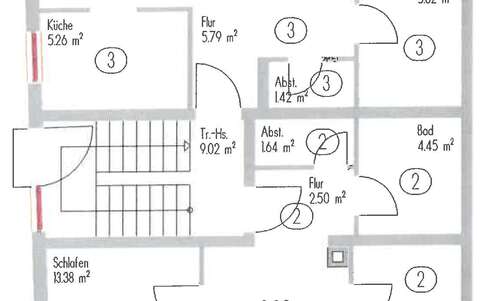 Foto - Haus zum Kaufen in Ober-Abtsteinach 700.000,00 € 355 m²