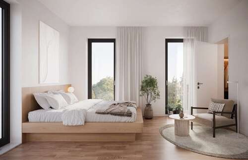 Foto - Wohnung zum Kaufen in Berlin 441.490,00 € 51.94 m²