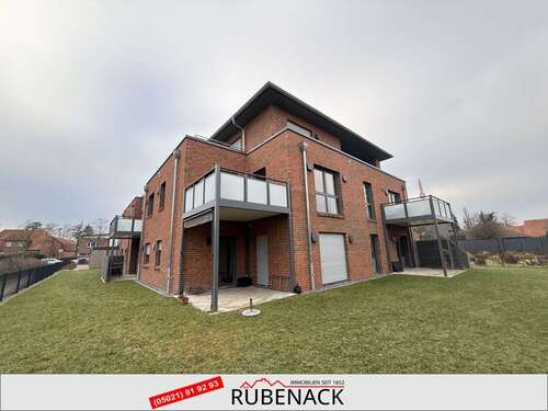 Foto - Wohnung zum Mieten in Nienburg 765,00 € 72.88 m²