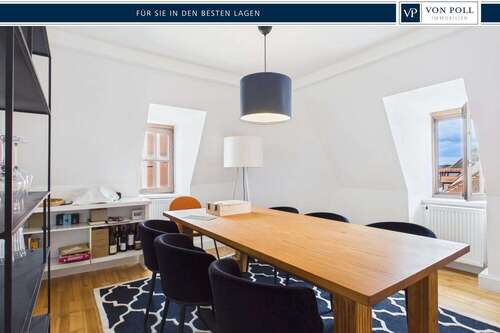 Foto - Wohnung zum Mieten in Bamberg 500,00 € 51.78 m²