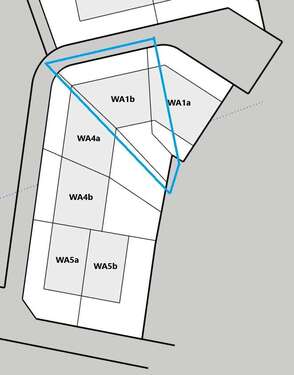 Foto - Grundstück zu verkaufen in Bielefeld 171.390,00 € 591 m²