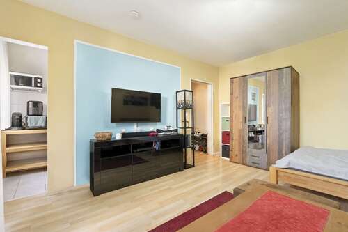 Foto - Wohnung zum Kaufen in Stuttgart-Ost 152.500,00 € 26 m²