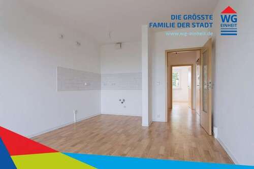 Foto - Wohnung zum Mieten in Chemnitz 290,00 € 42 m²
