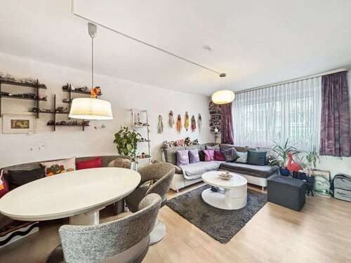 Foto - Wohnung zum Kaufen in Stuttgart 265.000,00 € 62.33 m²