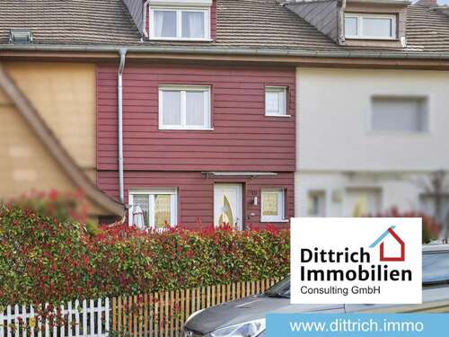 Foto - Haus zum Kaufen in Pforzheim 299.000,00 € 98.4 m²