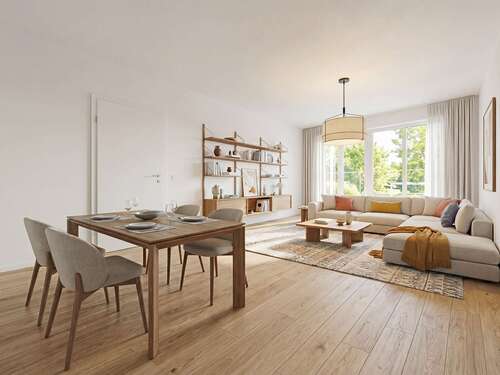 Foto - Wohnung zum Mieten in Schwerte 1.650,00 € 106.96 m²