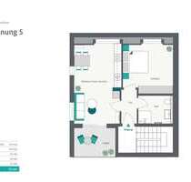 Wohnung zum Mieten in Donauwörth 715,00 € 55.1 m²