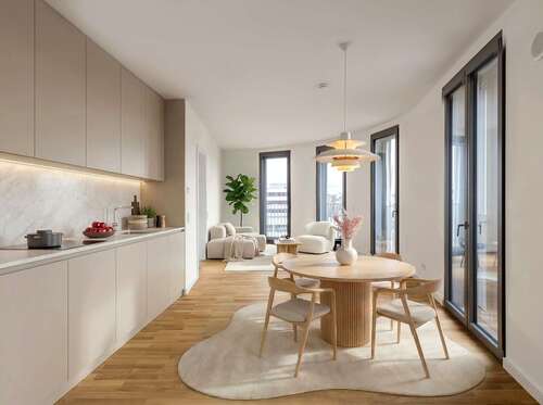 Foto - Wohnung zum Kaufen in Berlin 849.024,00 € 96.48 m²