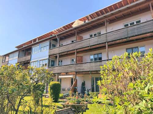 Foto - Wohnung zum Kaufen in Bad Tölz 375.000,00 € 76.67 m²