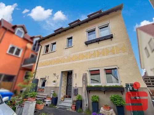 Foto - Haus zum Kaufen in Thüngersheim 170.000,00 € 187.33 m²