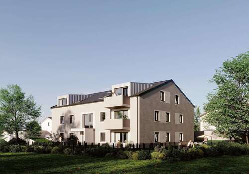 Foto - Wohnung zum Kaufen in Parsdorf 529.000,00 € 58.8 m²