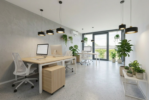 Foto - Büro in Köln 733,20 € 39 m² - 733,20&nbsp;EUR Kaltmiete, ca.&nbsp; 39,00&nbsp;m&sup2;