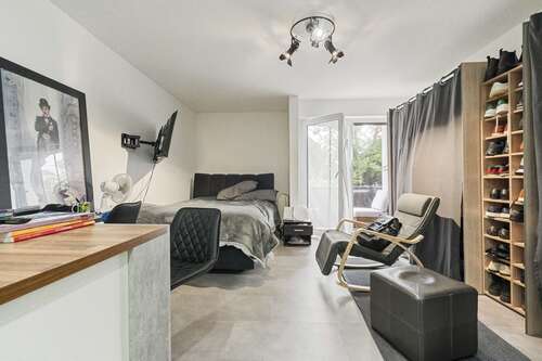 Foto - Wohnung zum Kaufen in Killesberg 139.500,00 € 21.5 m²
