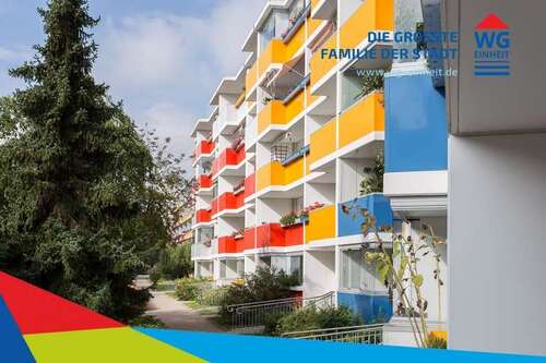 Foto - Wohnung zum Mieten in Chemnitz 351,00 € 58 m²