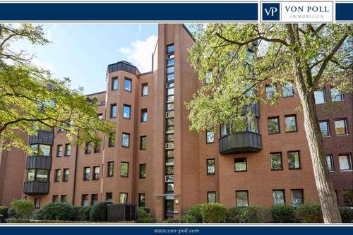 Foto - Wohnung zum Kaufen in Düsseldorf 495.000,00 € 115.24 m²