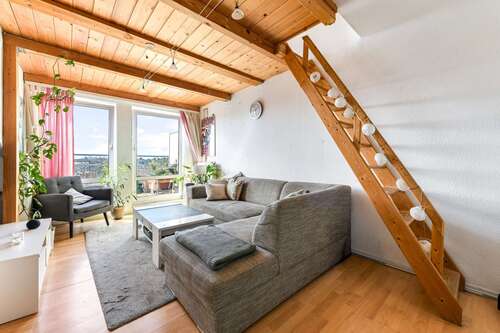 Foto - Wohnung zum Kaufen in Hamburg 165.000,00 € 53.51 m²