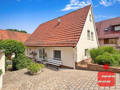 Foto - Haus zum Kaufen in Esselbach 135.000,00 € 127 m²