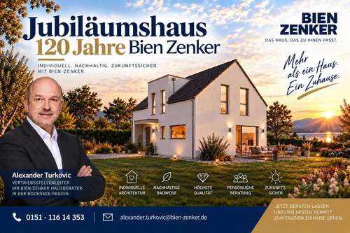Foto - Haus zum Kaufen in Hohenfels-Liggersdorf 469.000,00 € 123 m²