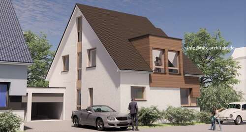 Foto - Haus zum Kaufen in Düsseldorf 959.000,00 € 200 m²