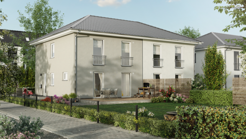 Foto - Haus zum Kaufen in Bernau bei Berlin 418.150,00 € 115 m²