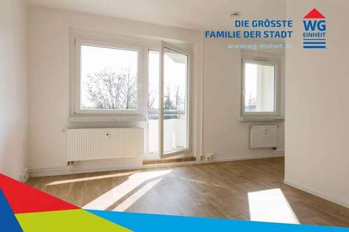 Foto - Wohnung zum Mieten in Chemnitz 220,00 € 36.5 m²